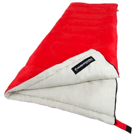 Leisure Sports 2 Season Sleeping Bag (Red) 217764ZHG